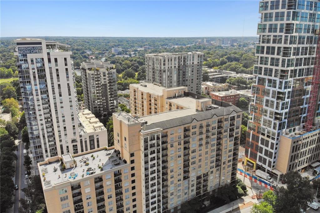 1101 Juniper Street UNIT #1511 Atlanta, GA 30309