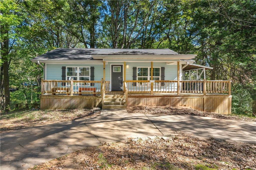 4152 Belvedere Drive Gainesville, GA 30506