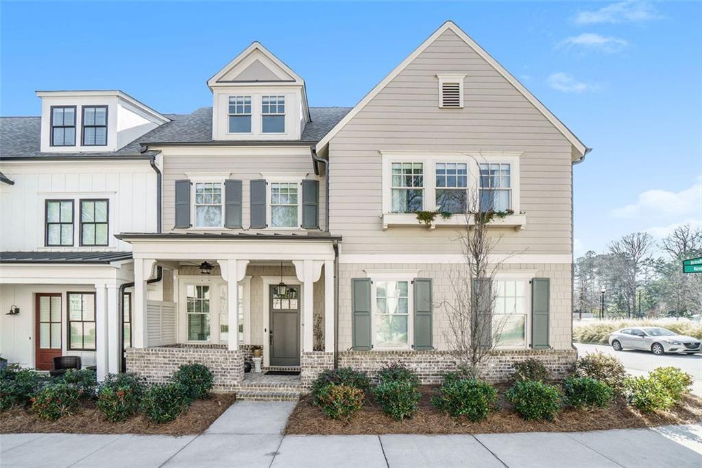 4489 Brindley Court Dunwoody, GA 30338