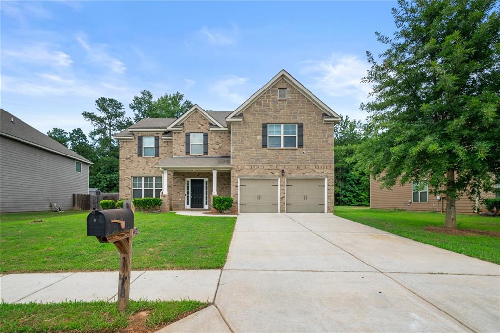 1418 Stone Ridge Court Hampton, GA 30228