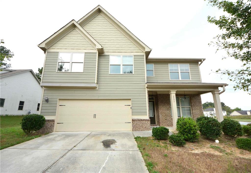 2243 Mason Point Lithonia, GA 30058