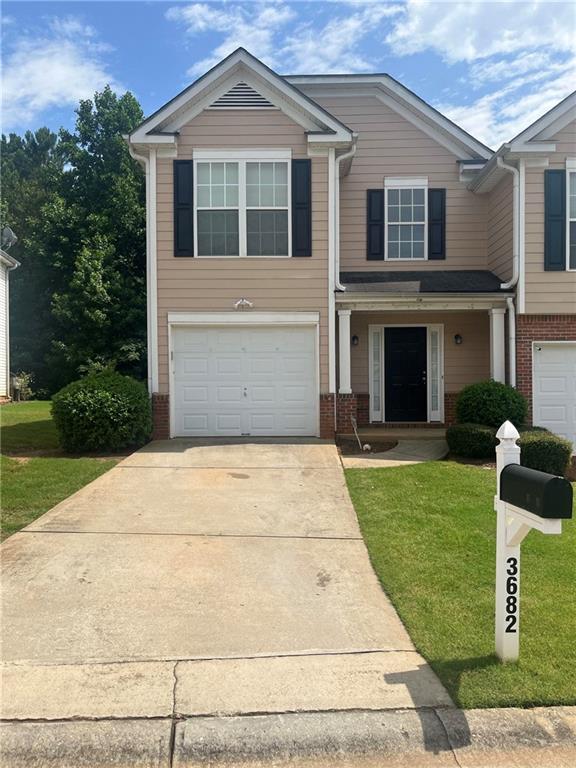 3682 Harvest Drive Decatur, GA 30034