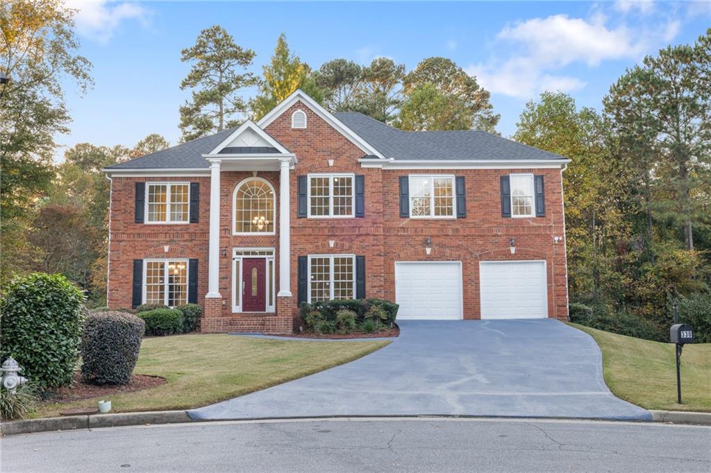 330 Winford Place Johns Creek, GA 30097