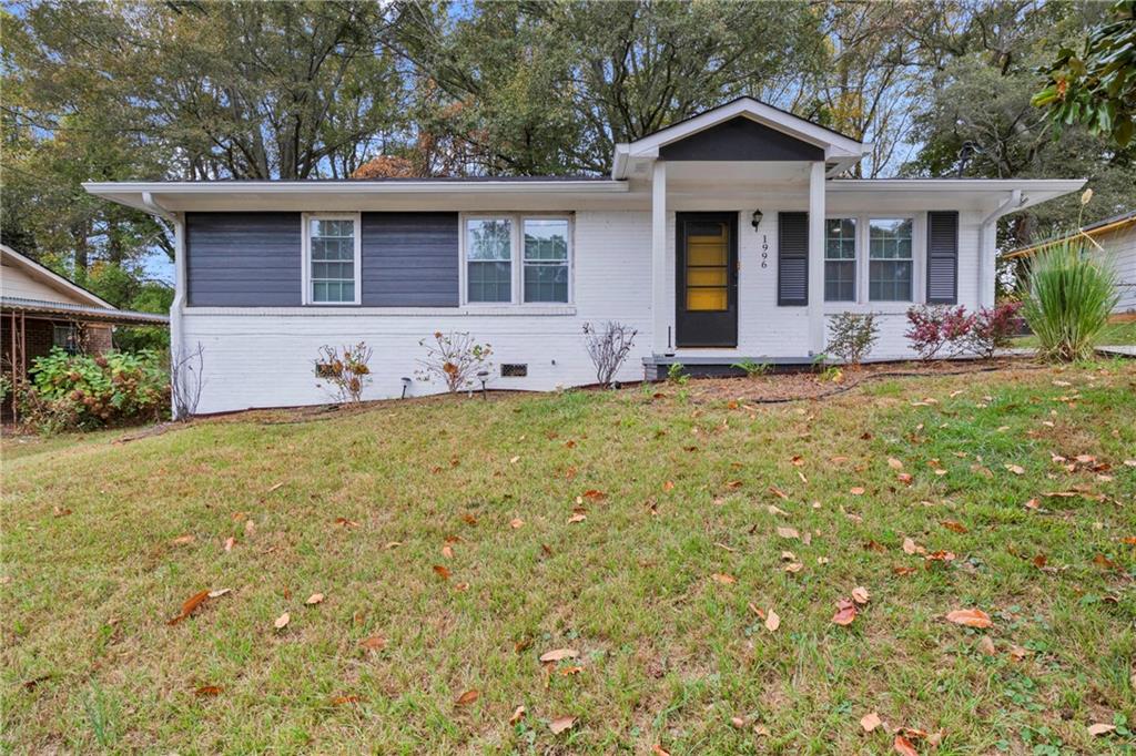 1996 Thomasville Drive Atlanta, GA 30315