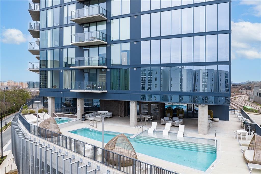 788 W Marietta Street UNIT #1416 Atlanta, GA 30318