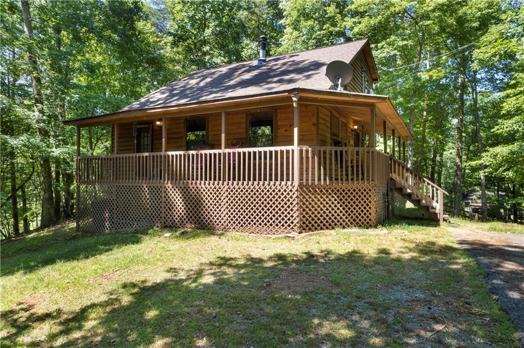 33 Mortis Court Ellijay, GA 30540