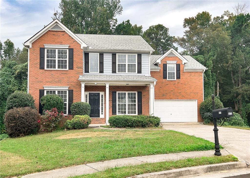 813 Cork Oak Lane Lawrenceville, GA 30045