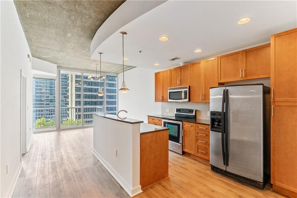 855 Peachtree Street UNIT #1508 Atlanta, GA 30308