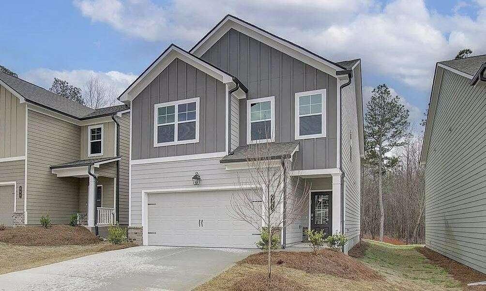 3772 Dover Run Lane Loganville, GA 30052