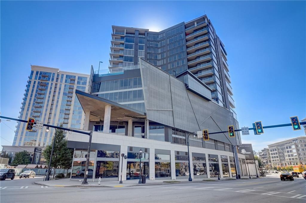 3107 Peachtree Road UNIT #1405 Atlanta, GA 30305