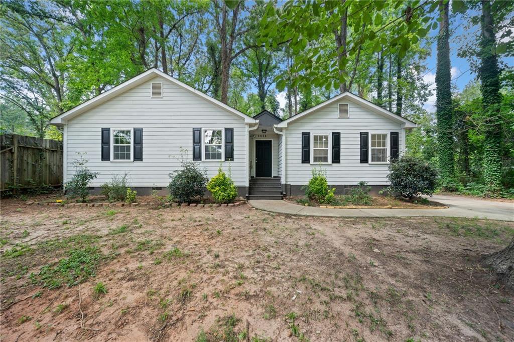 3658 Dogwood Farm Road Decatur, GA 30034