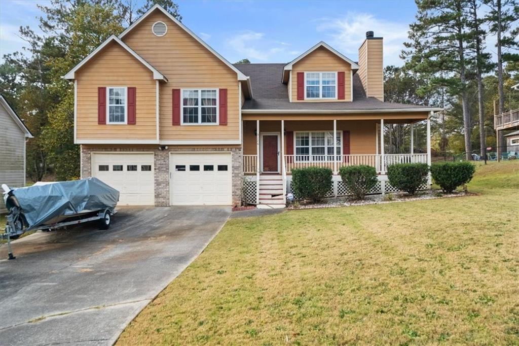 5126 Meadows Lake Drive Powder Springs, GA 30127