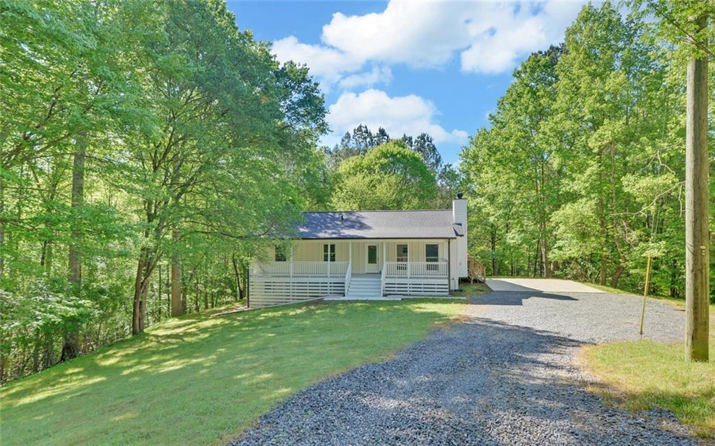 403 Moores Mill Lane Waleska, GA 30183