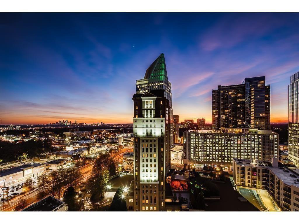 3324 Peachtree Road UNIT #1816 Atlanta, GA 30326