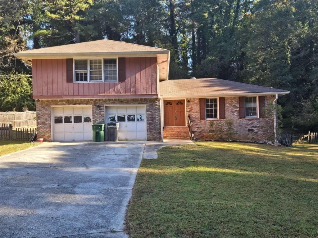 5137 Vivid Drive Stone Mountain, GA 30087