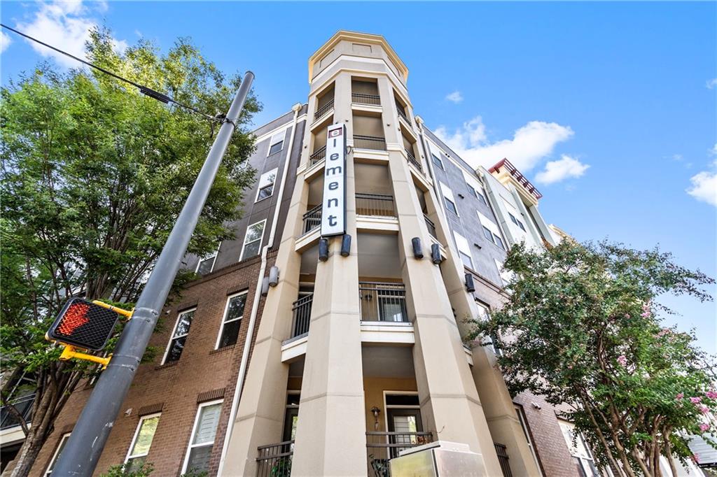 390 17th Street UNIT #3061 Atlanta, GA 30363