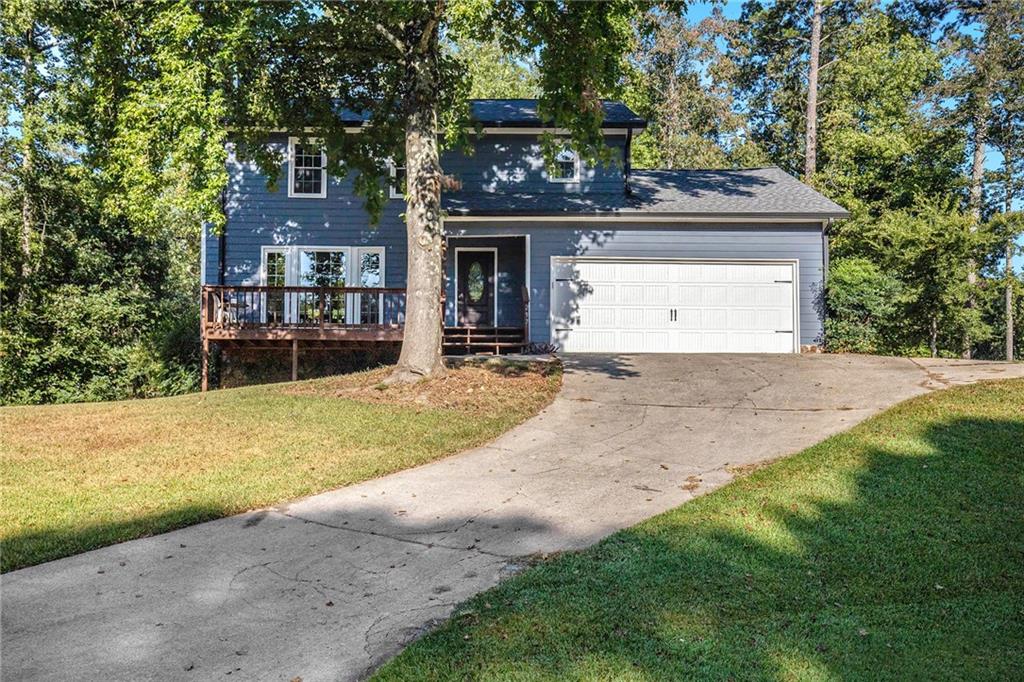 297 Christy Drive Dallas, GA 30157