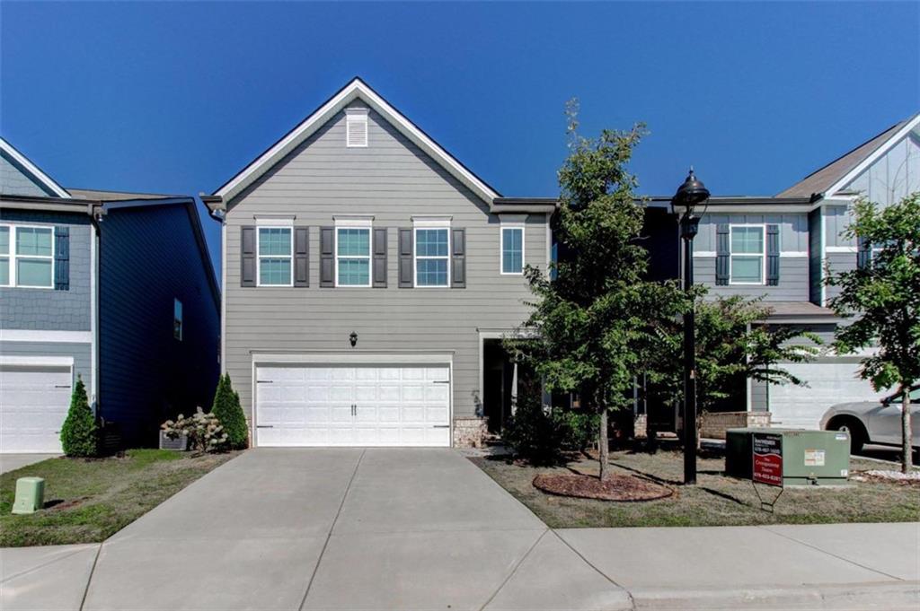 1568 Spring Hollow Way Stone Mountain, GA 30083