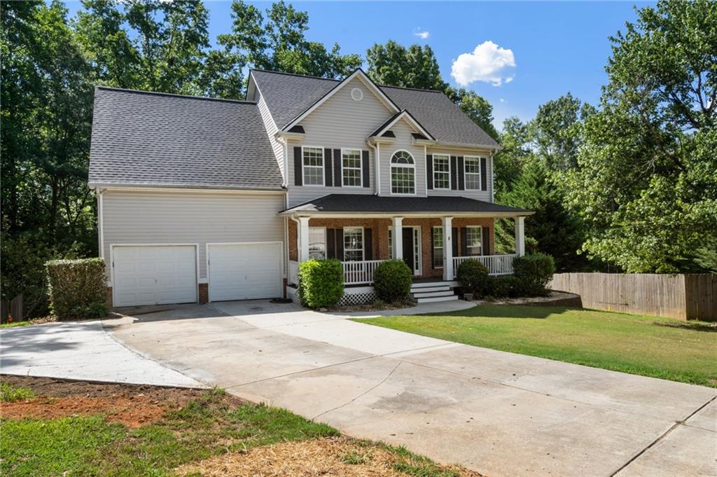 8 Creekside View Hiram, GA 30141