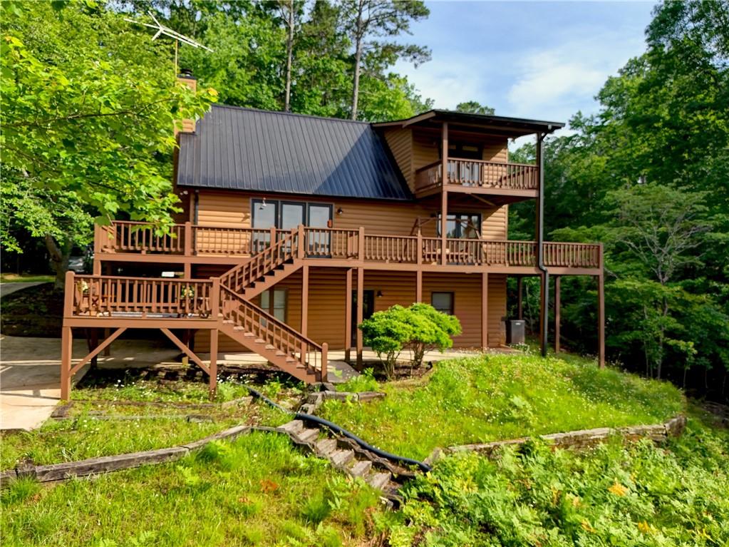 868 Camp Branch Road Ellijay, GA 30540