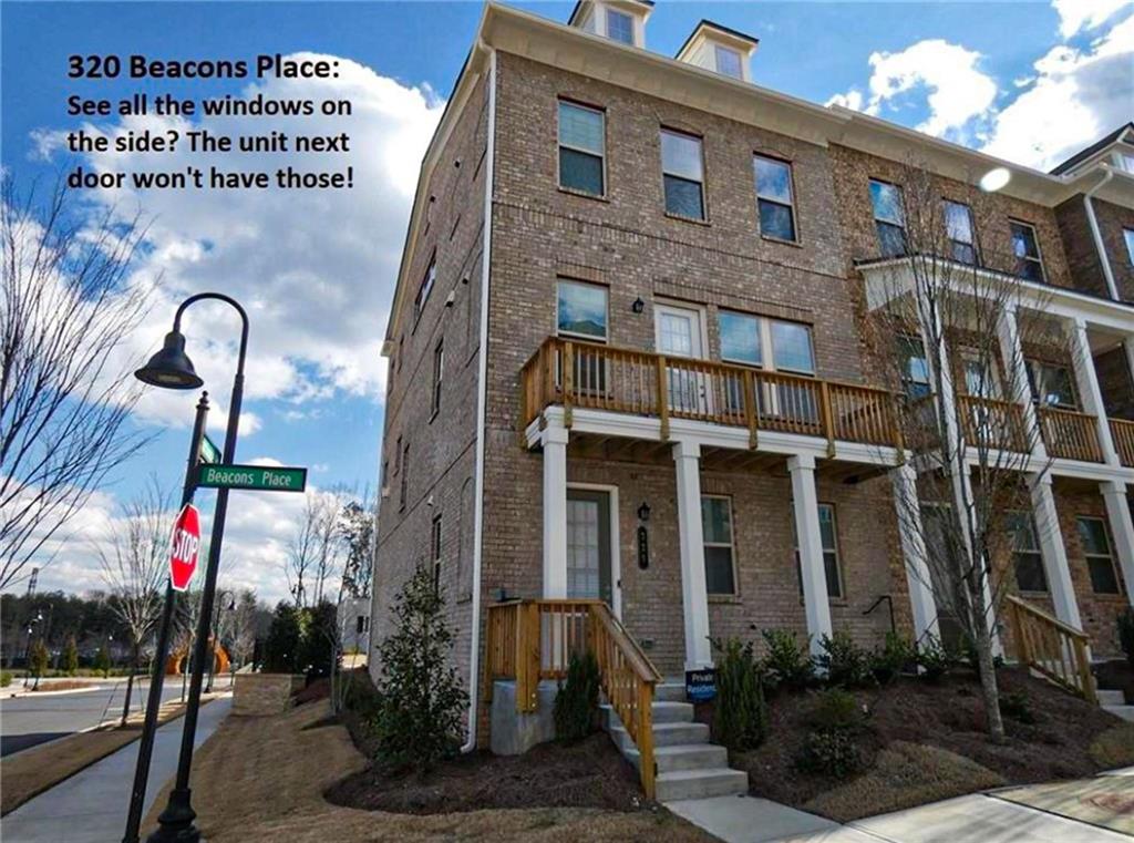 320 Beacons Place Alpharetta, GA 30005