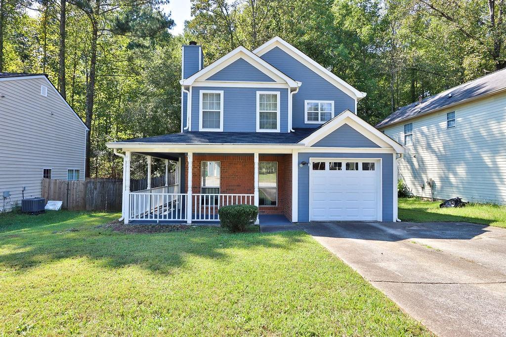 851 Ashley Lane Stone Mountain, GA 30087