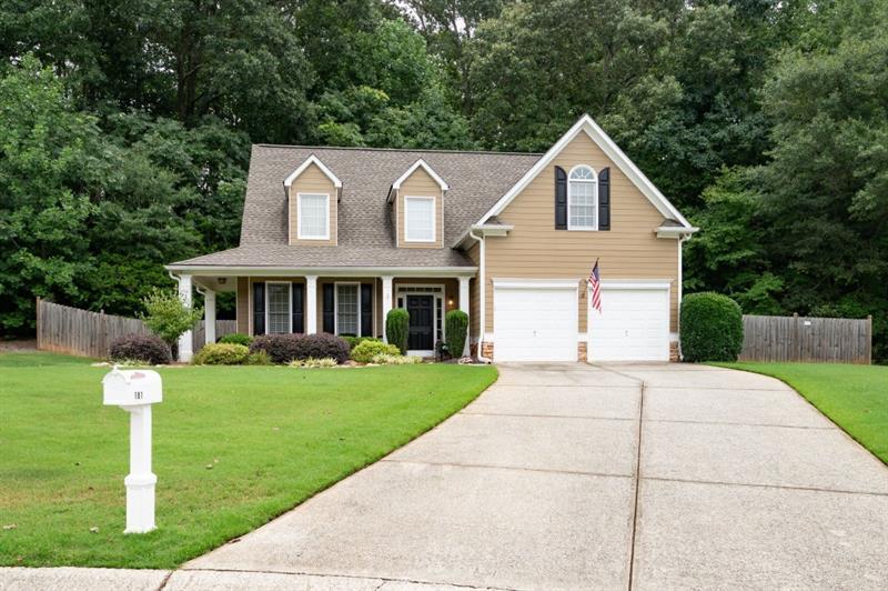 181 Yosemite Drive Powder Springs, GA 30127