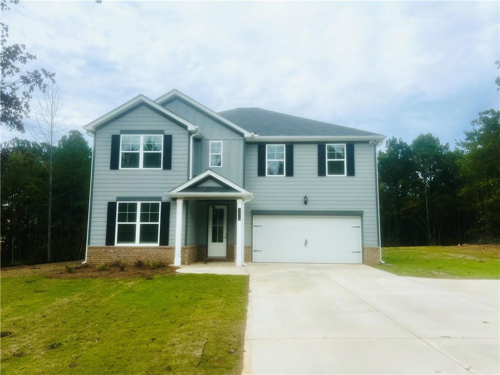 201 Cooper Drive Mansfield, GA 30055