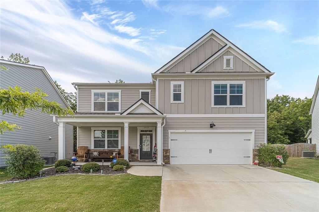 5907 Screech Owl Drive Flowery Branch, GA 30542