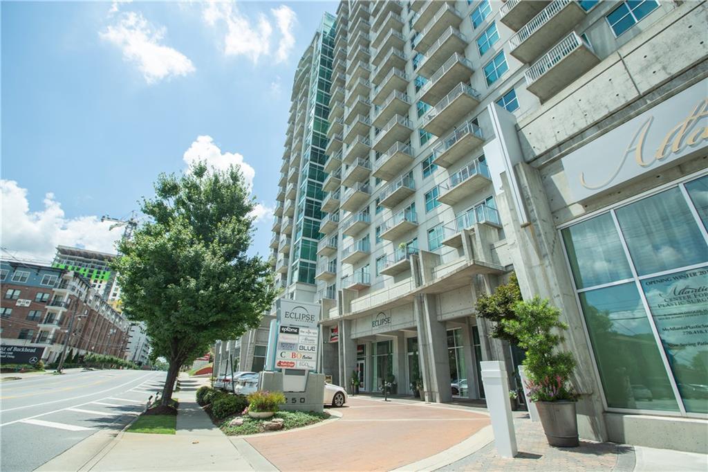 250 Pharr Road UNIT #1315 Atlanta, GA 30305