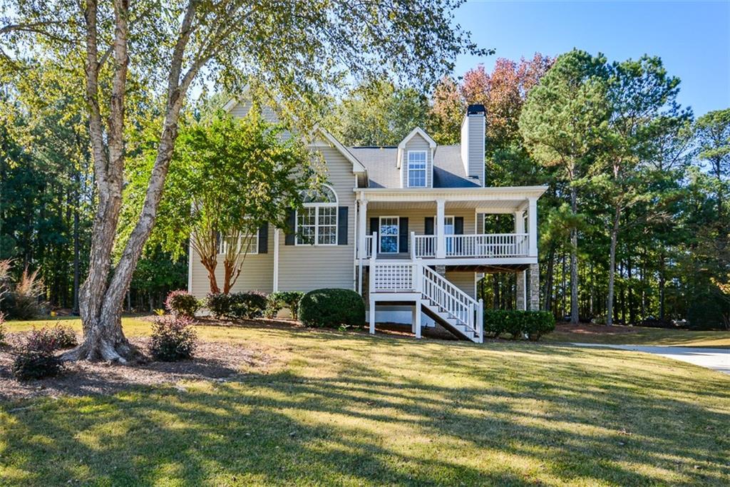 58 Ivy Grove Way Dallas, GA 30132