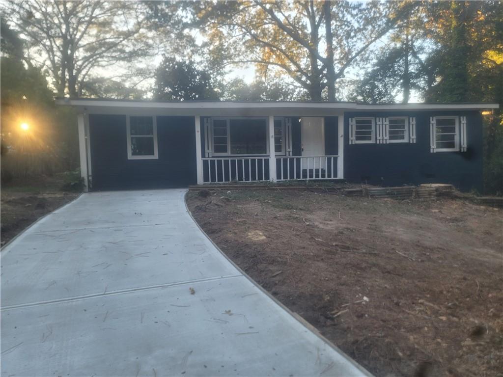 6849 Delta Drive Riverdale, GA 30274