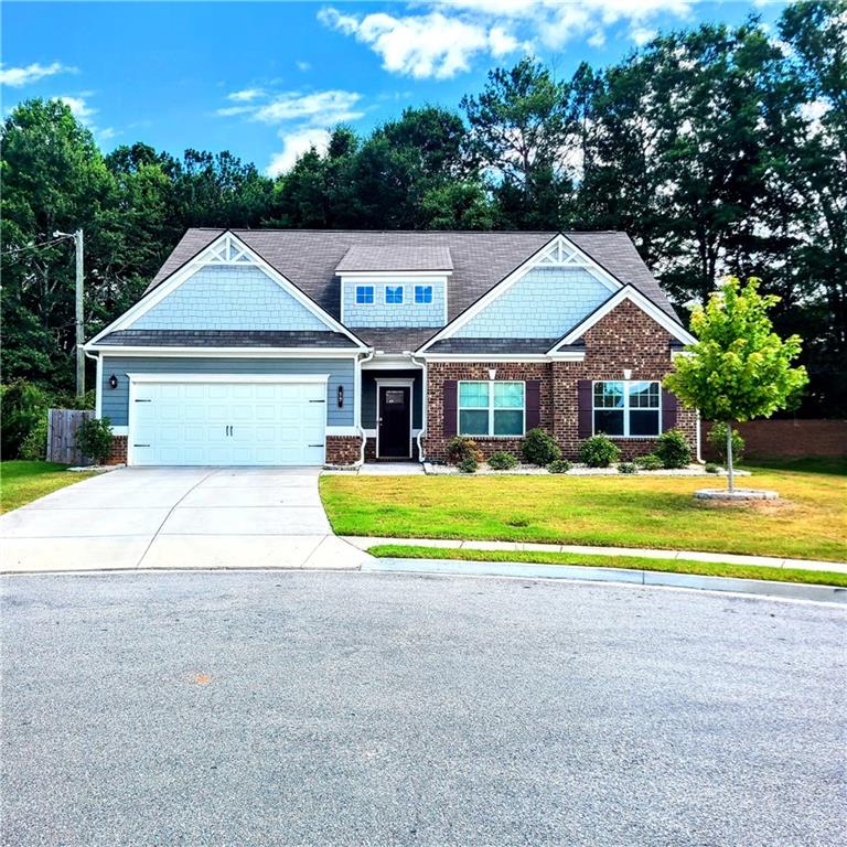 12 Flower Petal Way Dacula, GA 30019