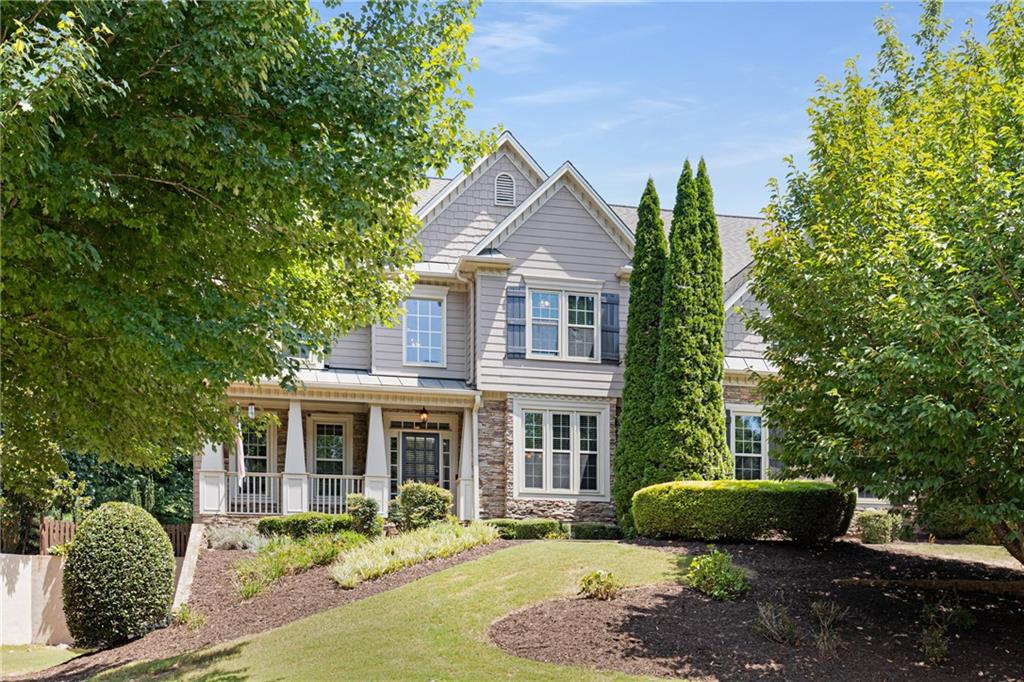 801 Golden Wood Trace Canton, GA 30114