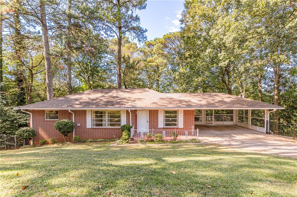 2121 Lavista Circle Atlanta, GA 30354