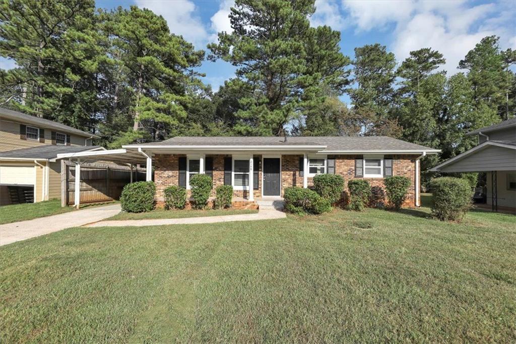 2148 Green Forrest Drive Decatur, GA 30032