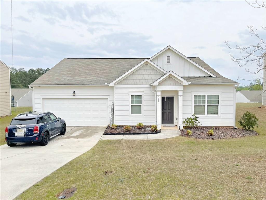 60 Trail Winds Drive Bethlehem, GA 30620