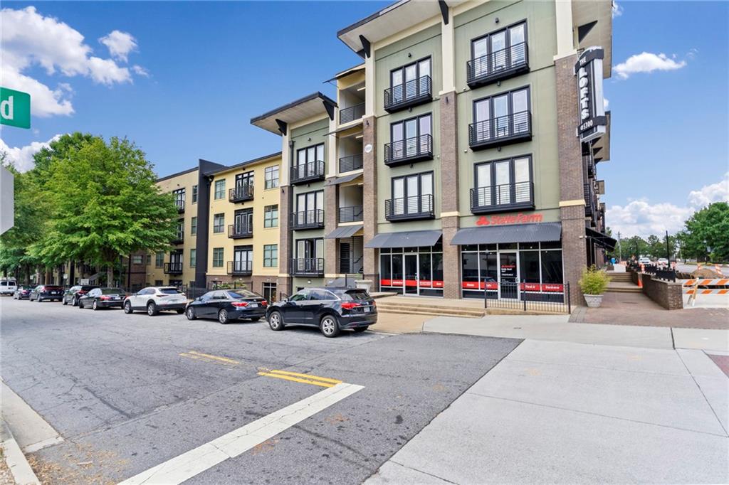 5300 Peachtree Road UNIT #2209 Atlanta, GA 30341