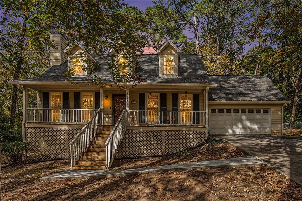 5117 Hopewell Drive Stone Mountain, GA 30087