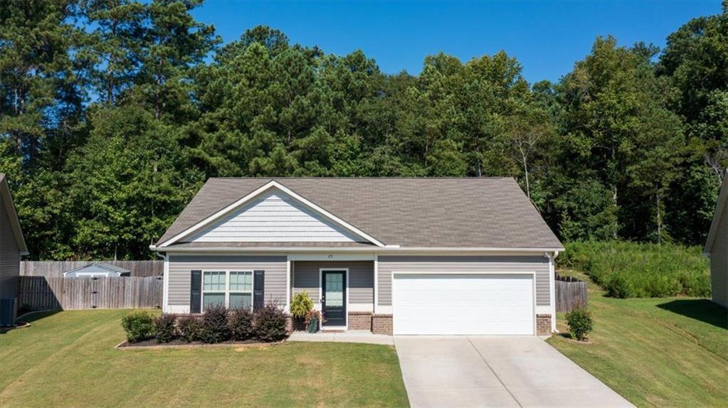 25 Berryrun Drive Rome, GA 30165