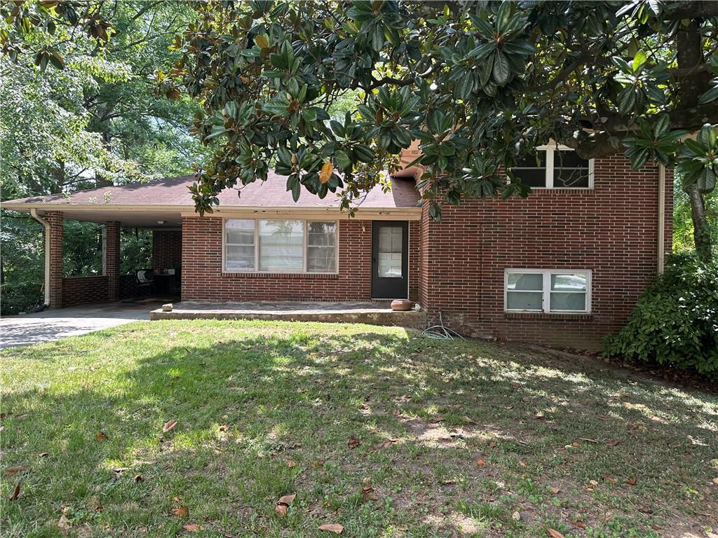 808 Greenhill Drive Conyers, GA 30012