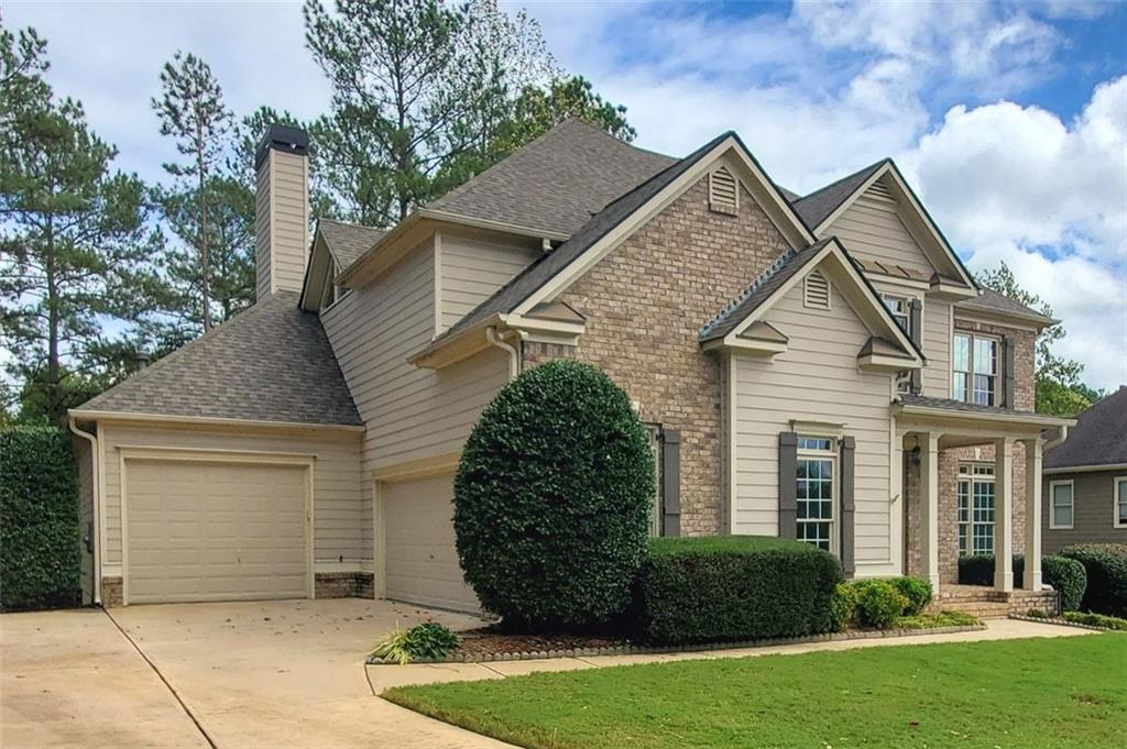 118 Blackberry Run Drive Dallas, GA 30132