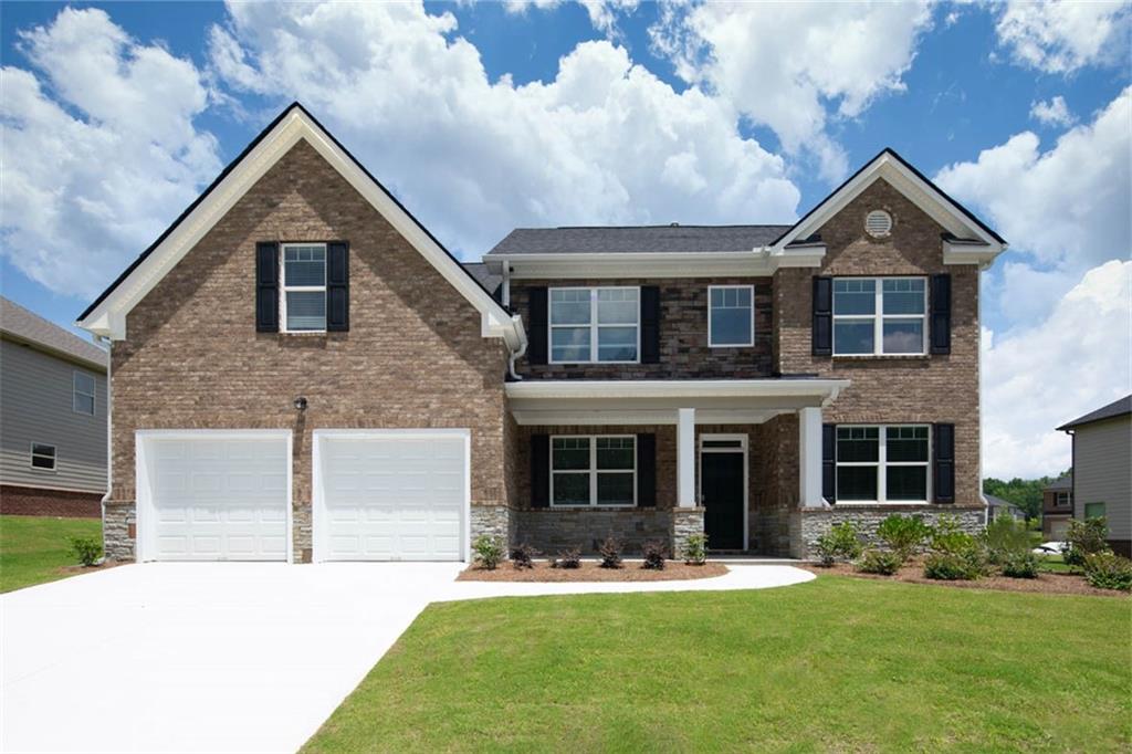 271 Aspen Valley Drive Loganville, GA 30052