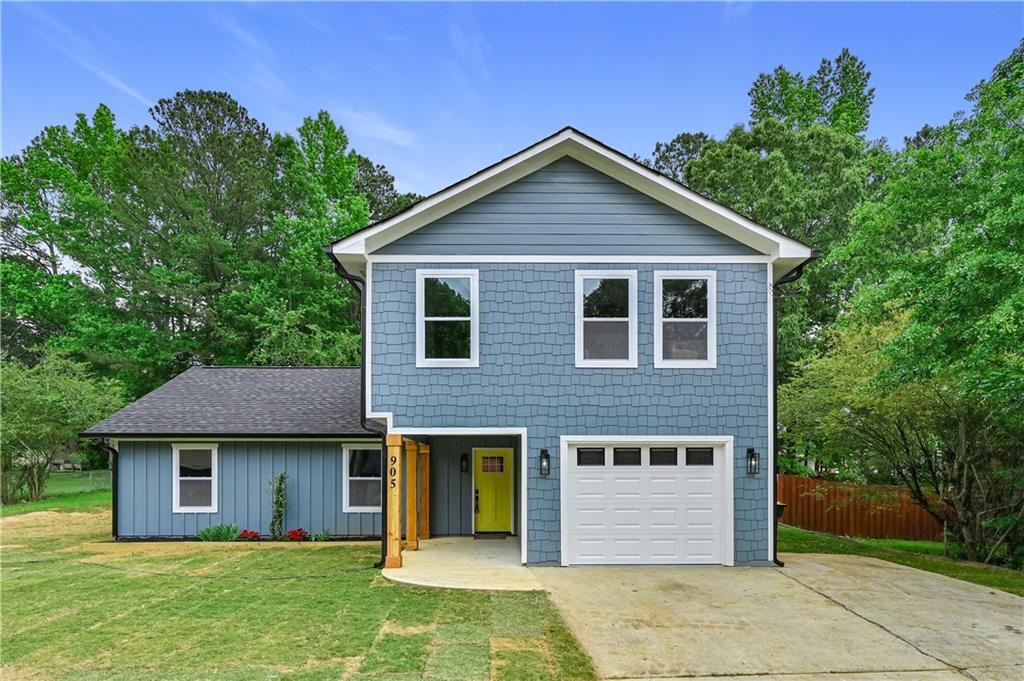 905 Tall Deer Drive Fairburn, GA 30213