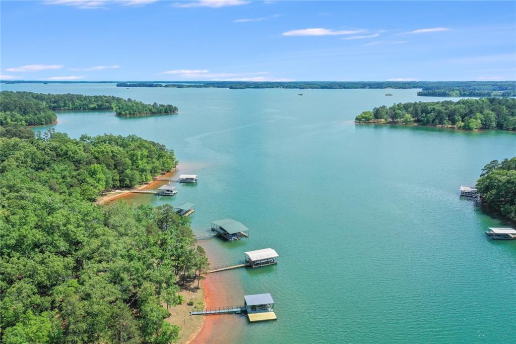 Lot 16 Majestic Shores Road Hartwell, GA 30643