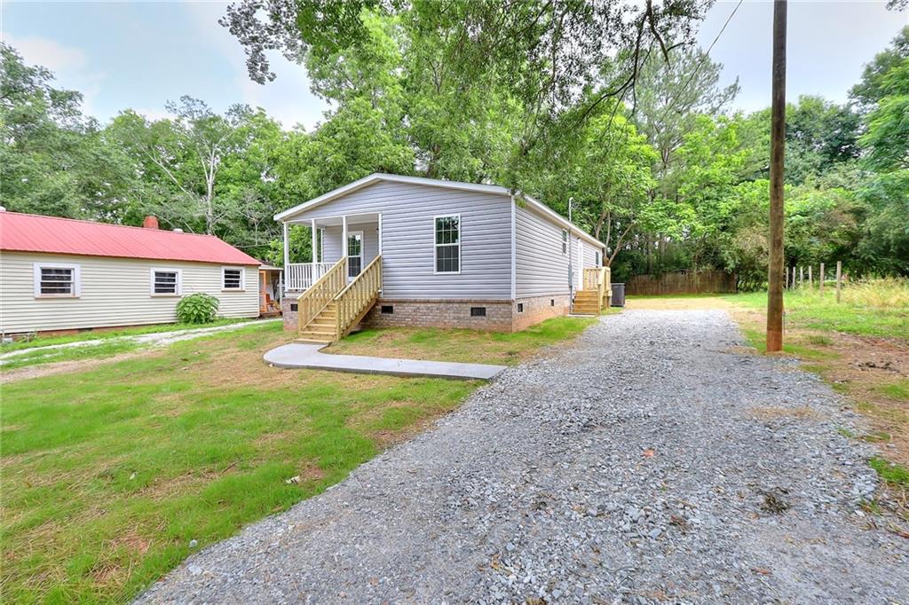 234 Phillips Street Royston, GA 30662