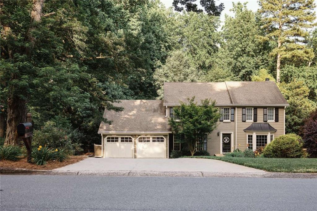 2562 Chimney Springs Drive Marietta, GA 30062