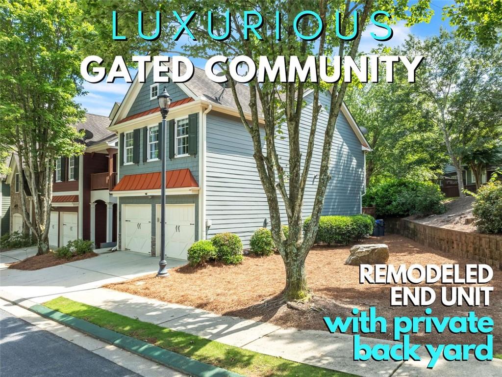 2408 Old Valley Lane Duluth, GA 30097