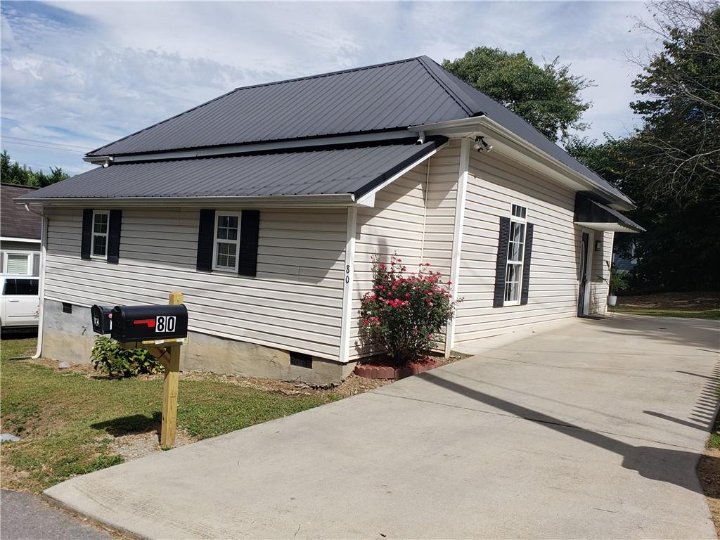 80 Echota 2nd Street Calhoun, GA 30701