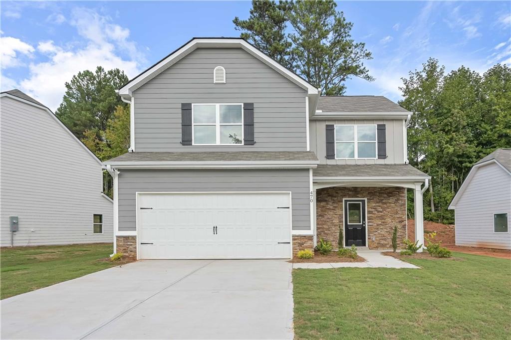 470 Charleston Place Villa Rica, GA 30180